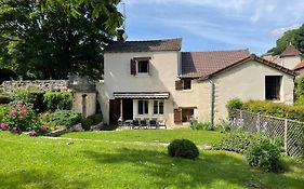Maison de charme dans un cadre d'exception, 8 pers